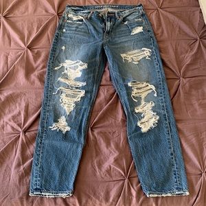 American Eagle 90s Slim Boyfriend Jeans